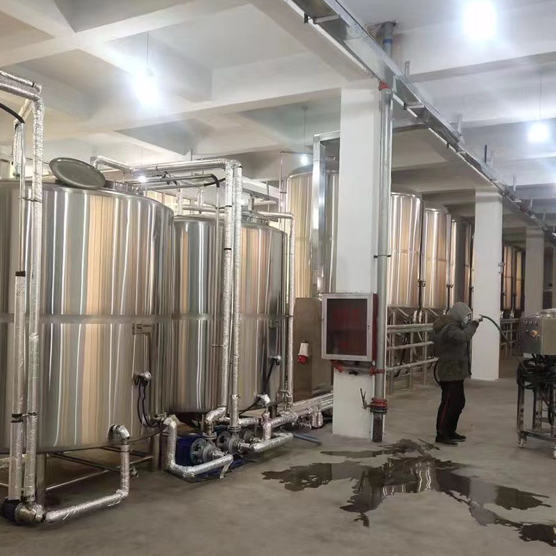 和顺小型啤酒设备
