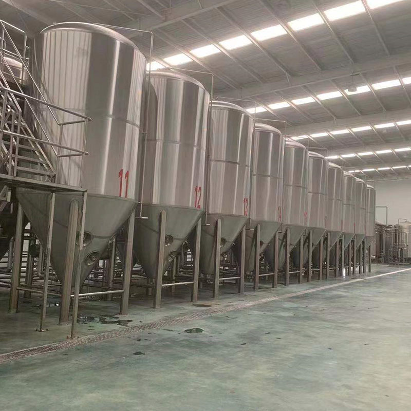 和顺精酿啤酒设备厂—行业标准政策